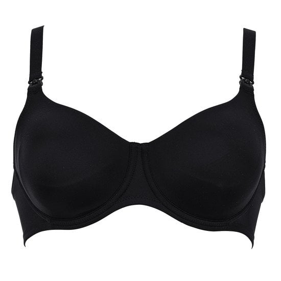 Soutien-gorge d'allaitement Basic Noir 100D de Anita