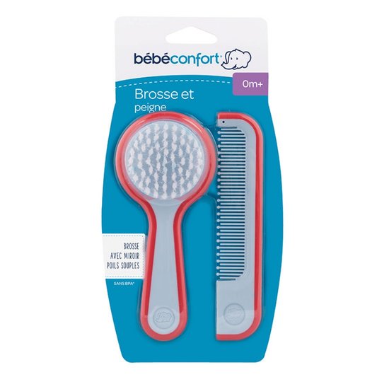 Brosses Et Peignes Pour Bebe Et Enfant