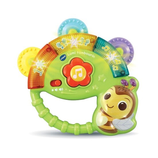 Instrument de musique Lumi tambourin   de Vtech