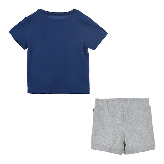 Ensemble Mascot Batwing Bleu  de Levi's Kids