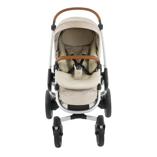 Nova 4 Roues Nomad Black De Bebe Confort Poussettes Polyvalentes Aubert