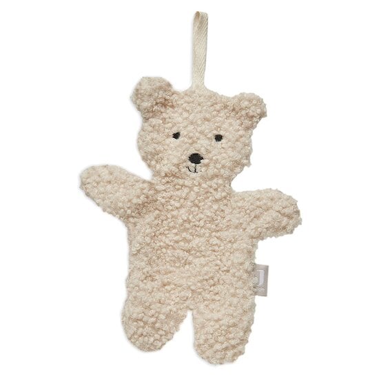 Teddy Bear Attache sucette Naturel  de Jollein