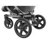 Nova 3 Roues Essential Black De Bebe Confort Poussettes Polyvalentes Aubert