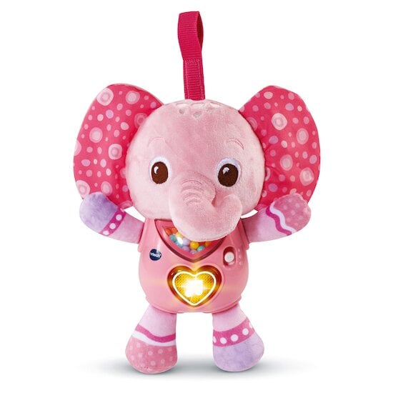 Peluche musicale Lumi chant'éléphanteau   de Vtech