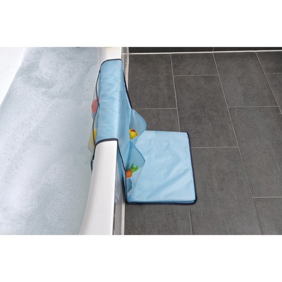 Repose Genoux Bleu De Aubert Concept Accessoires De Bain Aubert