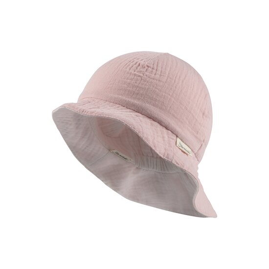 Chapeau réversible Rose  de Sterntaler