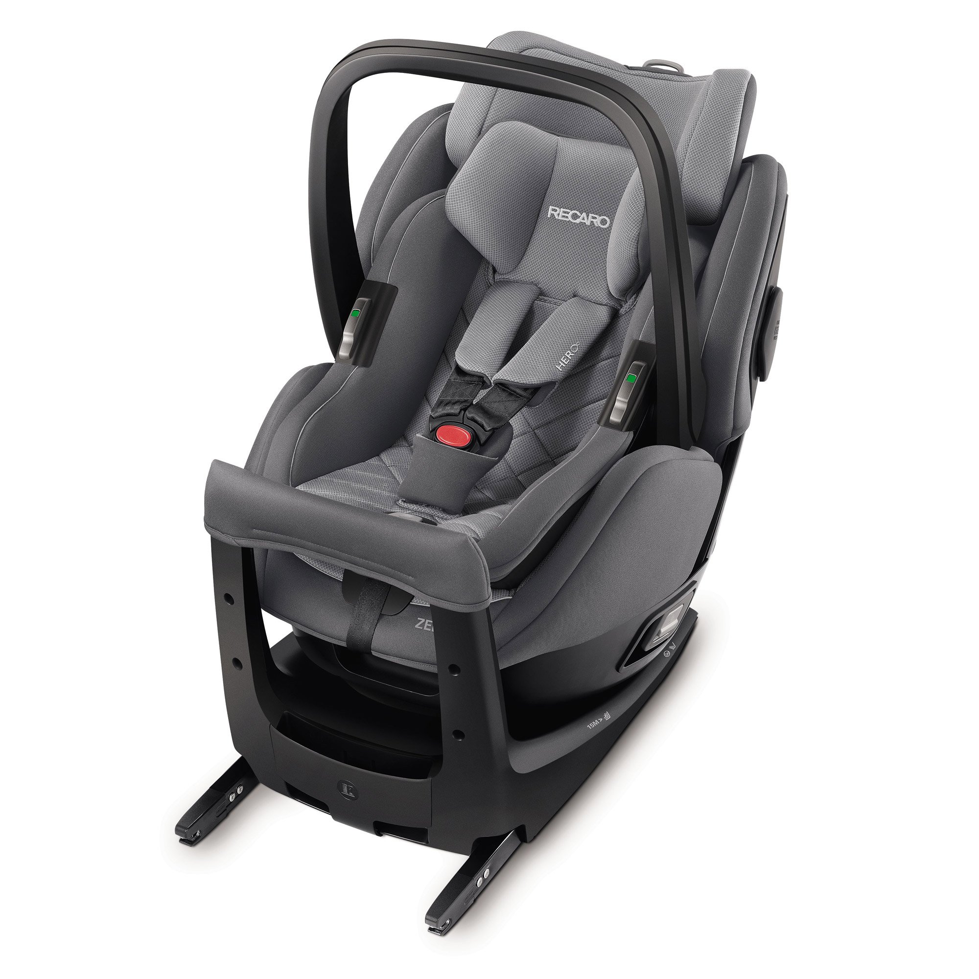 Автокресло recaro zero 1