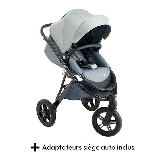 Poussette 3 roues cosy nacelle online