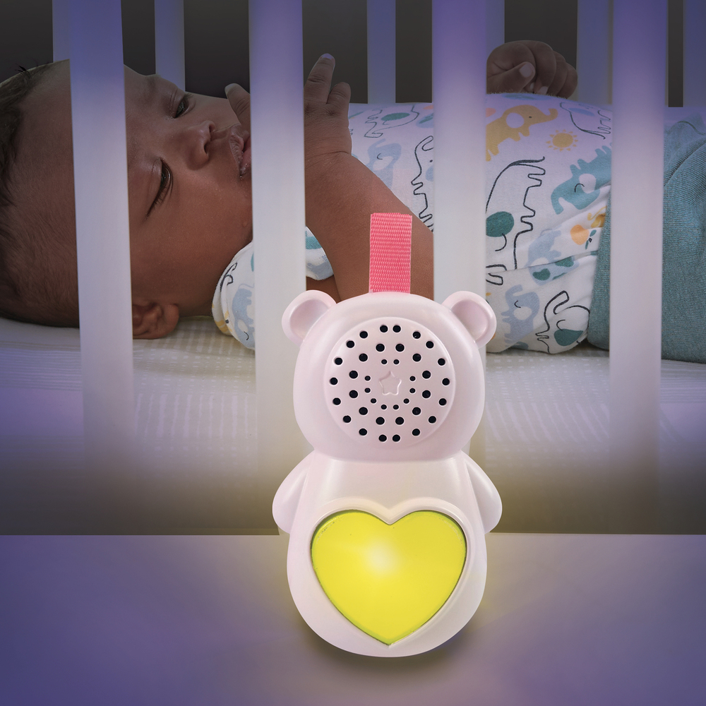 Mon ourson lumi dodo Rose de Vtech, Jouets d'activités : Aubert