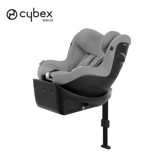 Siège auto Sirona Gi i-Size Stone Grey  de CYBEX