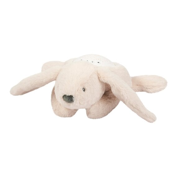 Veilleuse projecteur Lapin beige  de Nattou