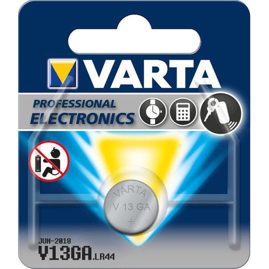 Achetez Pack 4x Piles Varta AA Long Life Power LR06 au meilleur prix sur  PowerPlanetOnline !