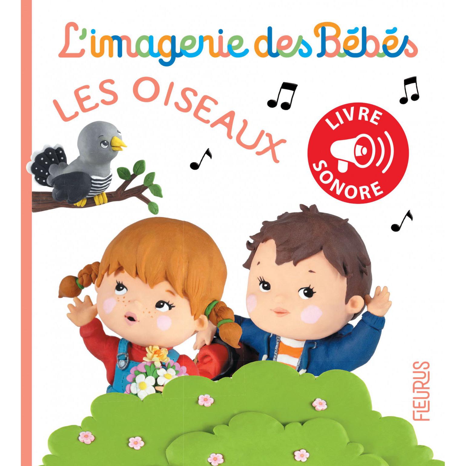 L'imagerie sonore des bébés