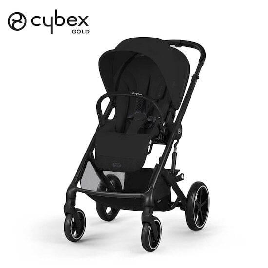 Poussette Balios S Lux Moon Black  de CYBEX