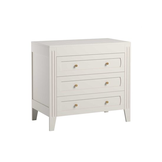 Commode Milenne Blanc  de Vox