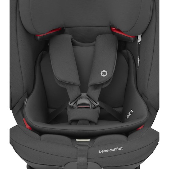 Titan Pro Authentic Black De Bebe Confort Siege Auto Groupe 1 2 3 9 36kg Aubert