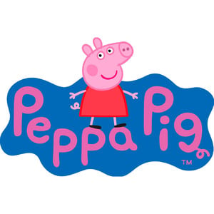 Boîte à repas transportable avec couverts peppa pig - Peppa Pig