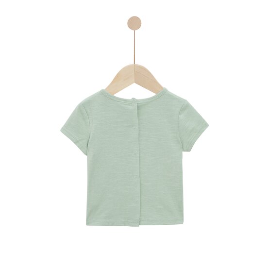 Parfum du Sud Tee-shirt + Short Sauve Sauvage  de P'tit bisou