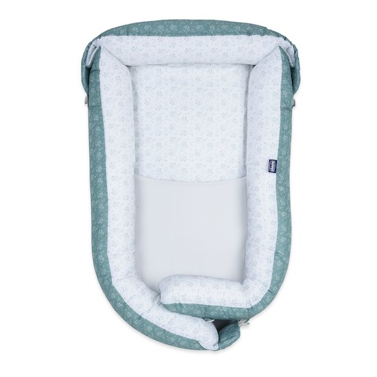 Reducteur De Lit Mummy Pod Foxy De Chicco Bavoirs Aubert