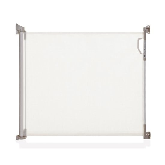 Barrière de sécurité rétractable 0-140 cm Blanc de Dreambaby, Barrières de  porte : Aubert