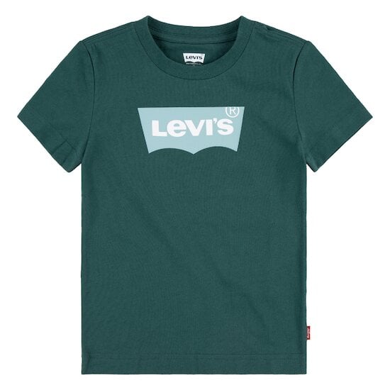 T-shirt Batwing Vert  de Levi's Kids