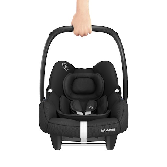 Cosi Tinca Essential Black De Bebe Confort Siege Auto Groupe 0 13kg Aubert