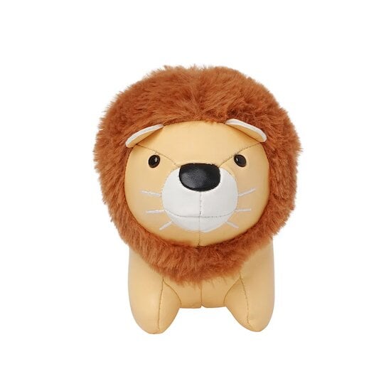 Hochet les petits animaux Jackson le lion  de Little Big Friends