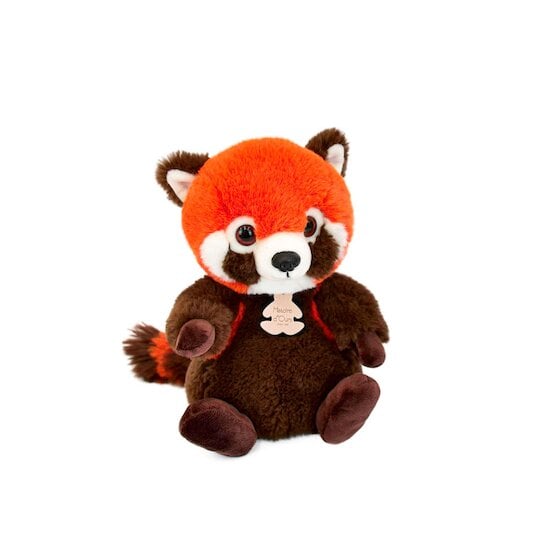 Peluche panda roux  20 cm de Histoire d'ours