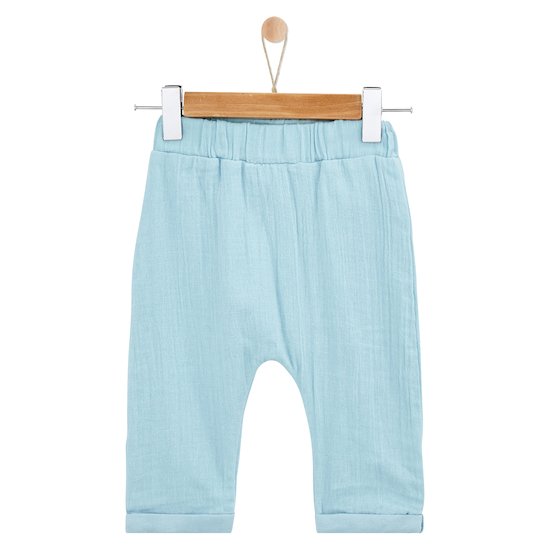 Sweet Summer Pantalon bleu ciel  de P'tit bisou