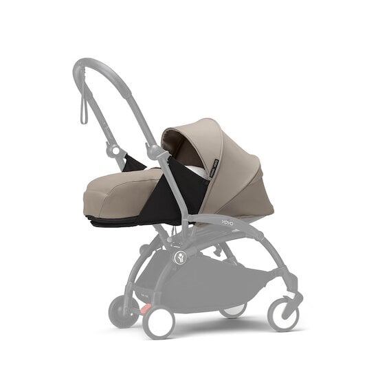 Pack nouveau-né 0+ YOYO³ Taupe  de Stokke®