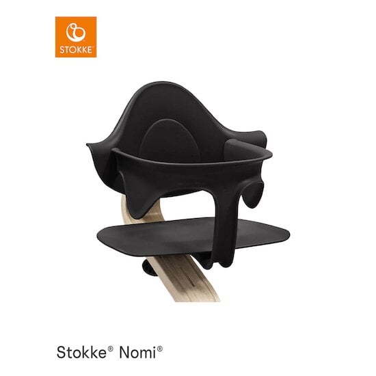 Baby Set Nomi® Noir  de Stokke®