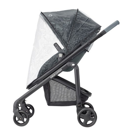 Lila Sp Poussette Essential Graphite De Bebe Confort Poussettes Citadines Aubert