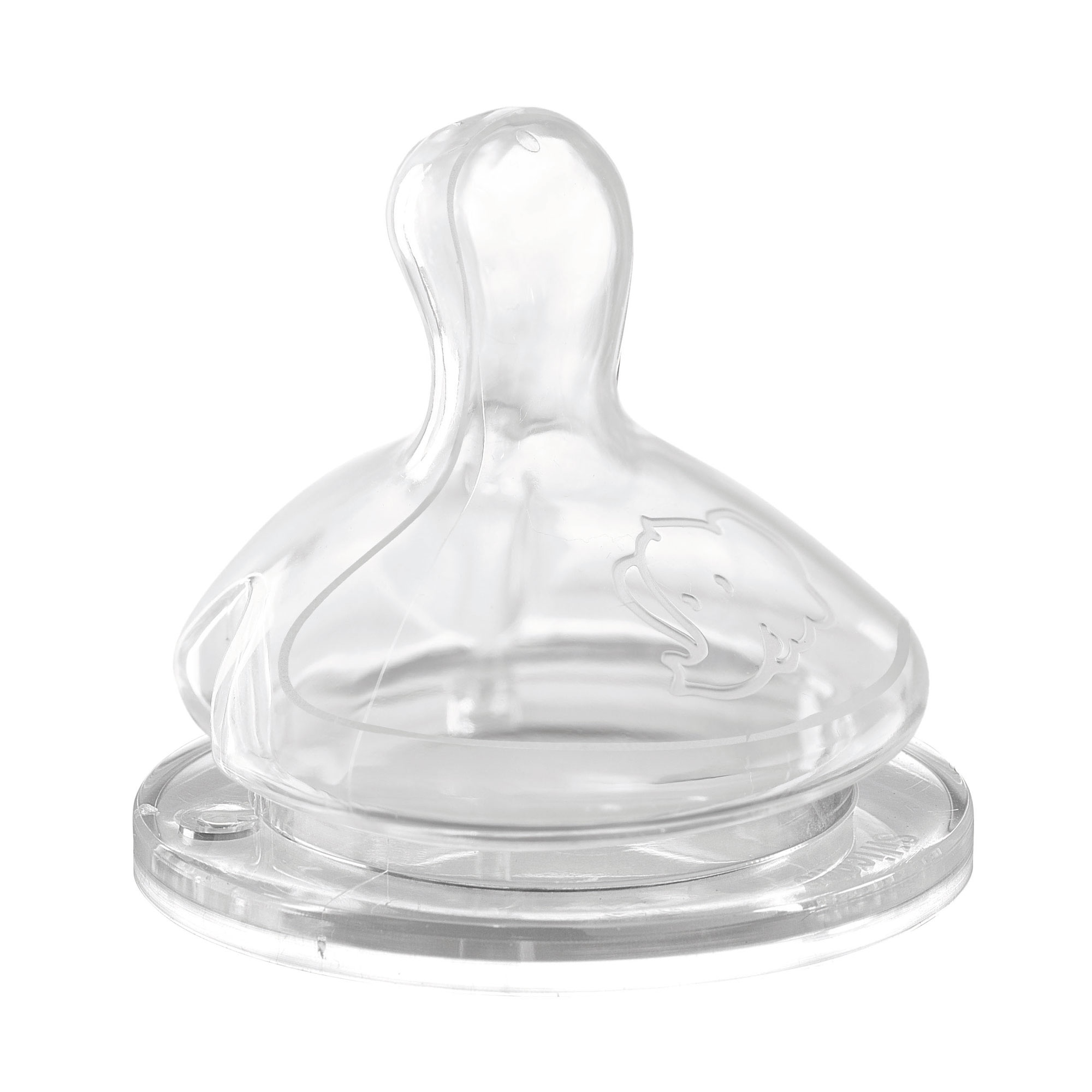 Tetine Silicone Natural Comfort Taille 1 Transparent Debit Variable De Bebe Confort Tetines Aubert