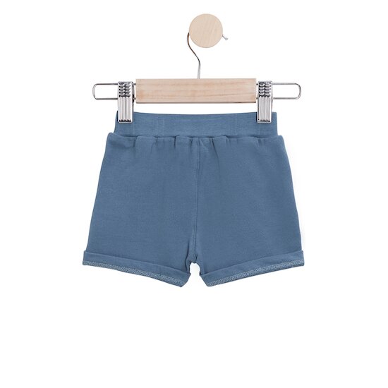 Tropicool Short Garçon Bleu Indiana  de Nano & nanette