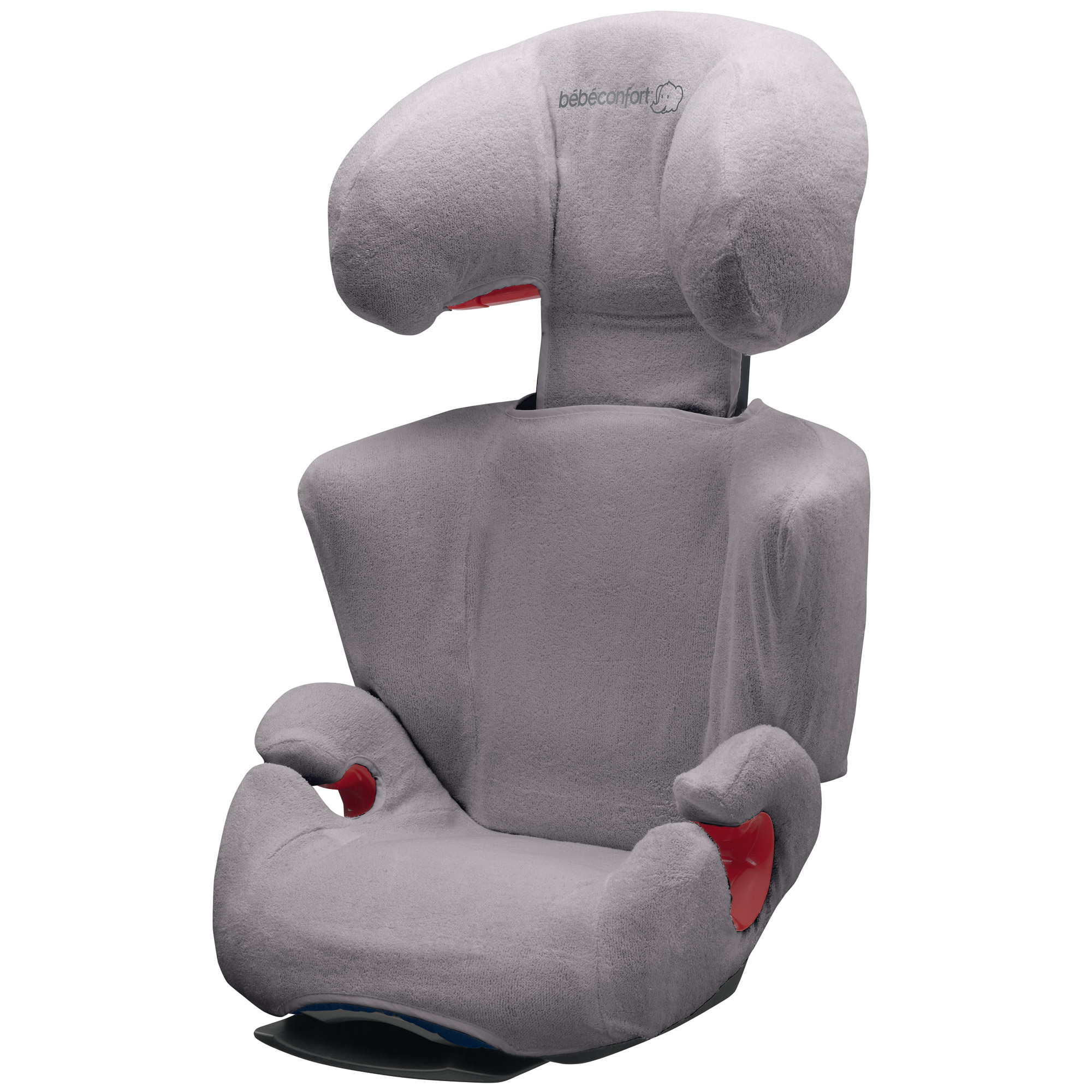 Couvre-siège éponge gris – Etape Auto