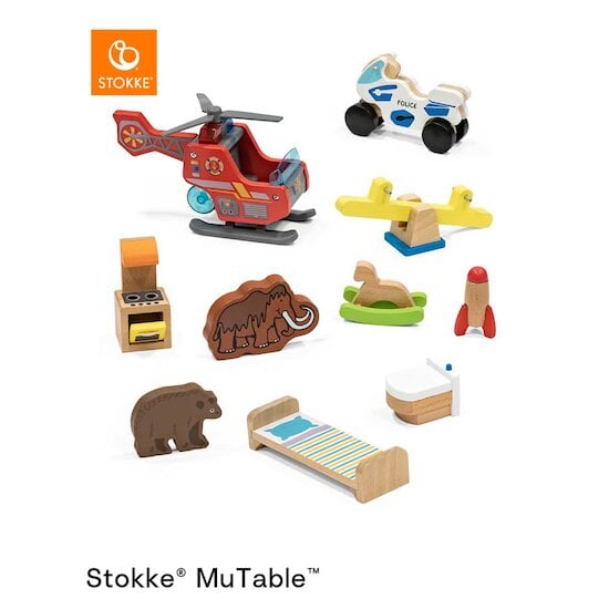 Jouets MuTable   de Stokke®