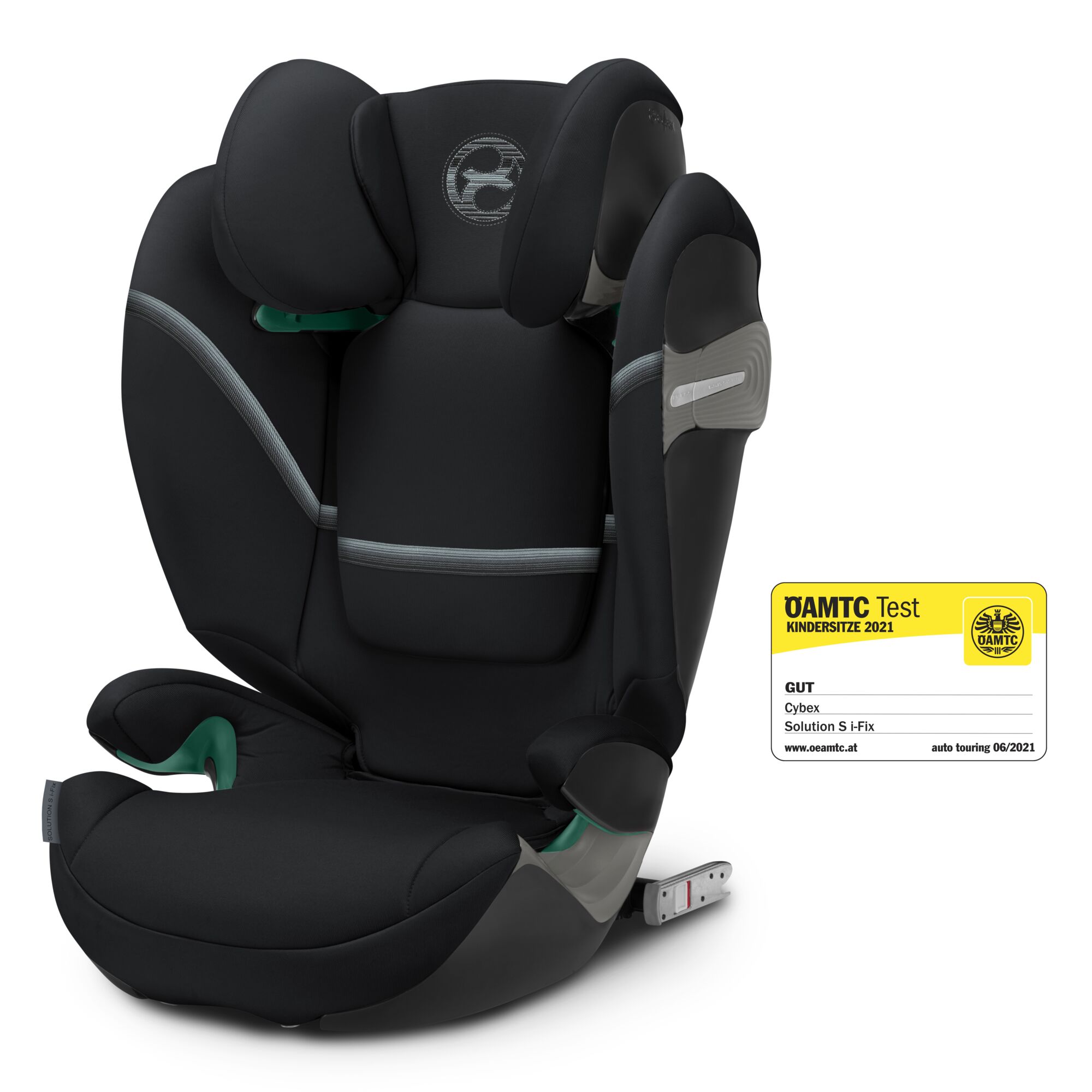 Кресло cybex solution s fix