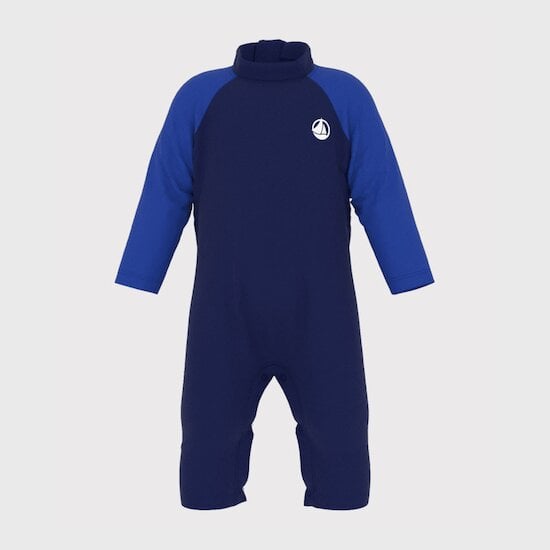 Combinaison de bain anti-UV Imprimé 18 mois de Petit Bateau