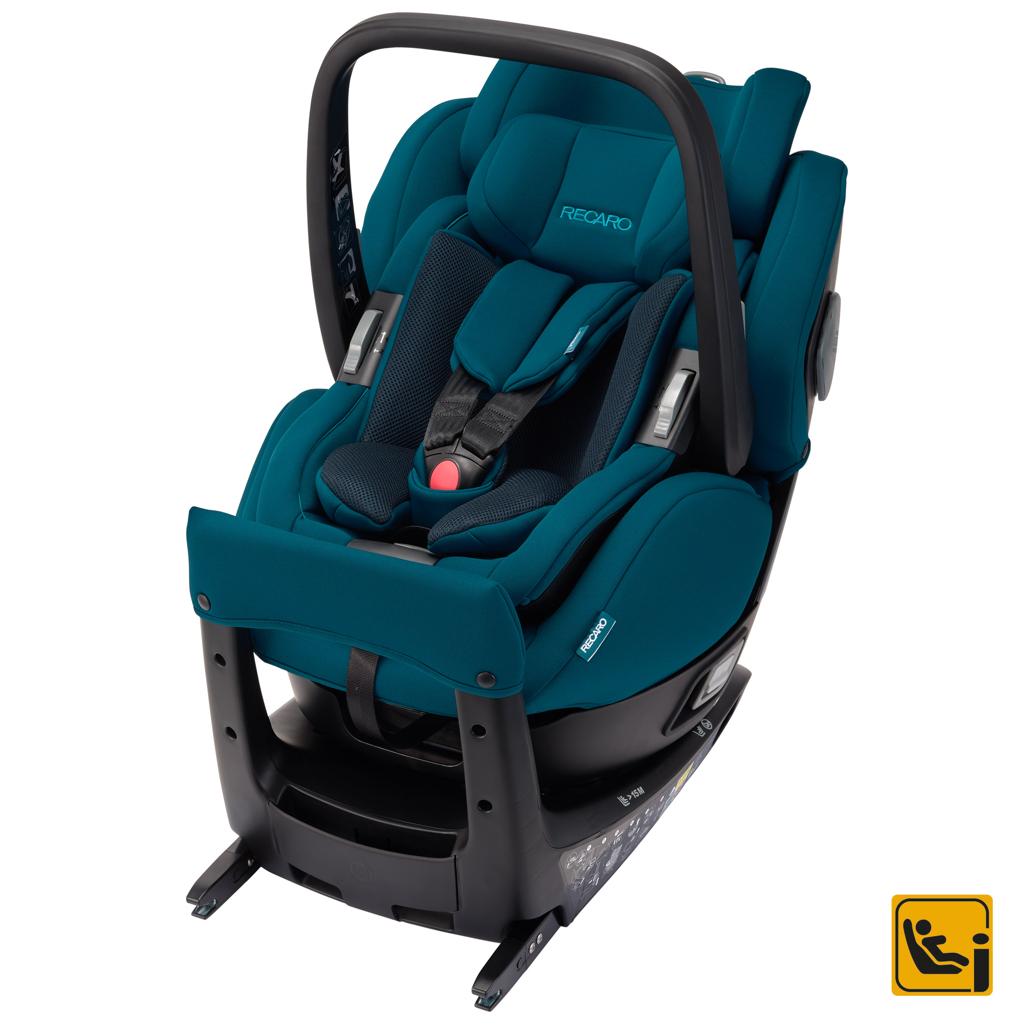 Recaro salia автокресло