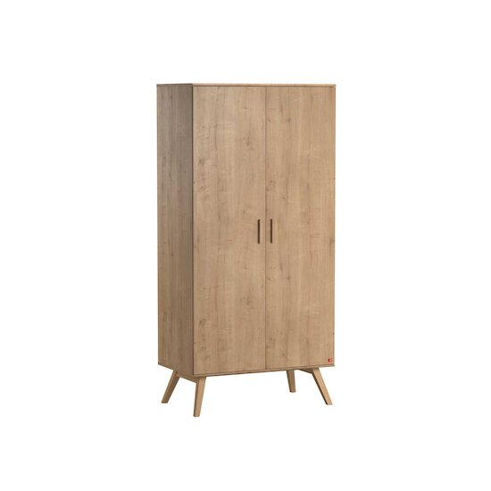 Nautis armoire 2 portes Nature  de Vox