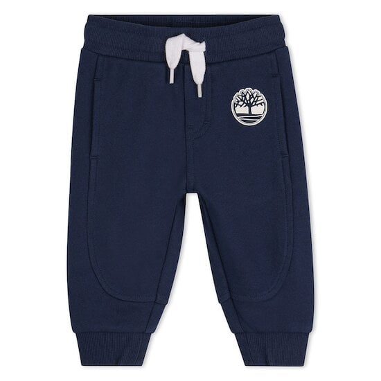 Pantalon jogging en molleton Bleu  de Timberland