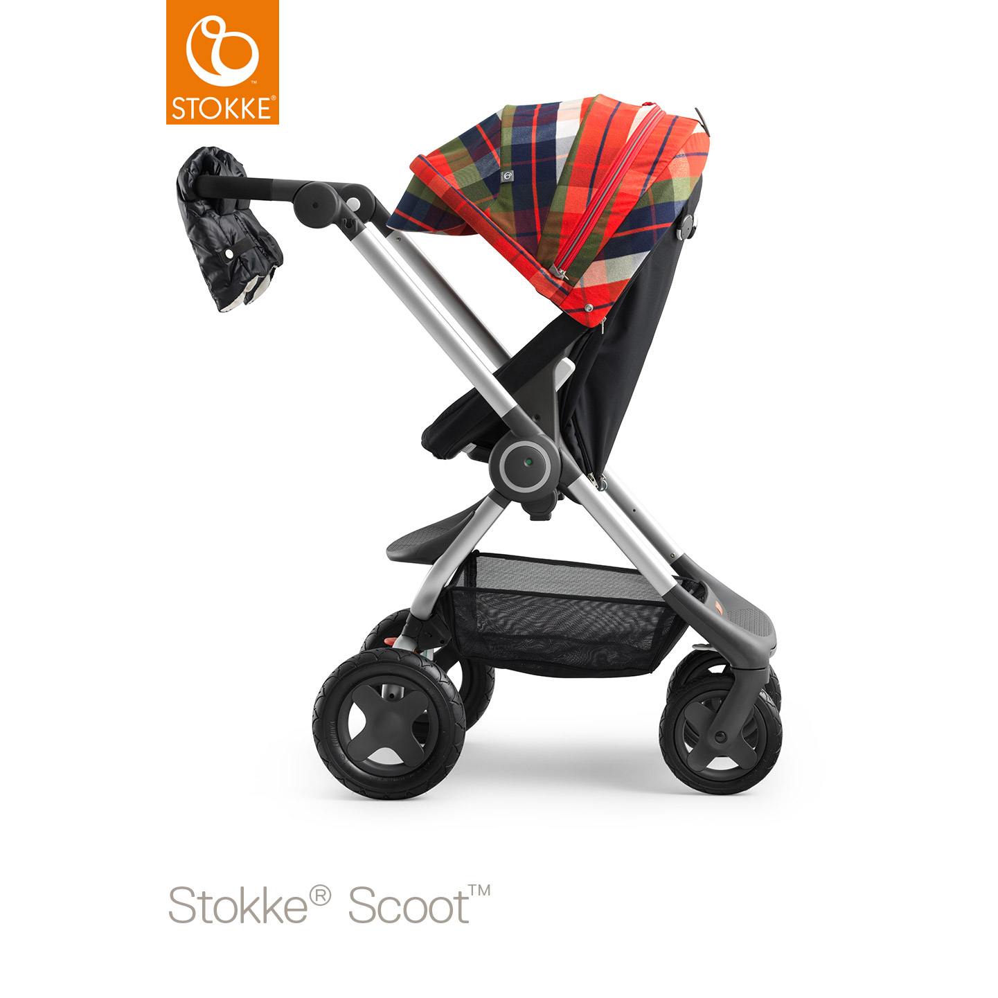 poussette stokke scoot