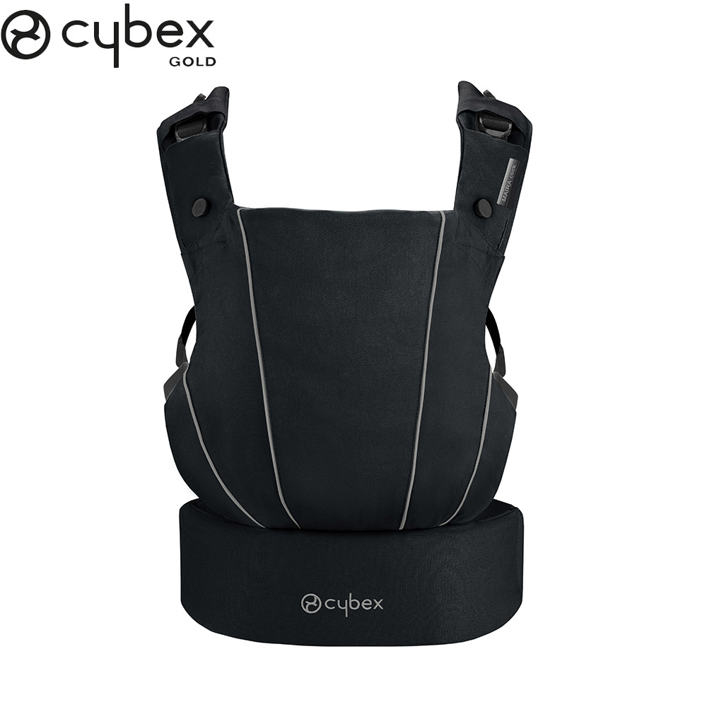 Porte Bebe Maira Click Lavastone Black De Cybex Porte Bebe Ventral Aubert