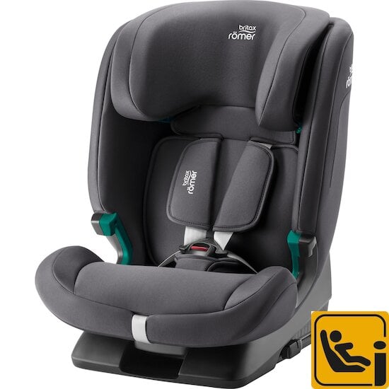 Siège auto Evolvafix Midnight Grey  de Britax