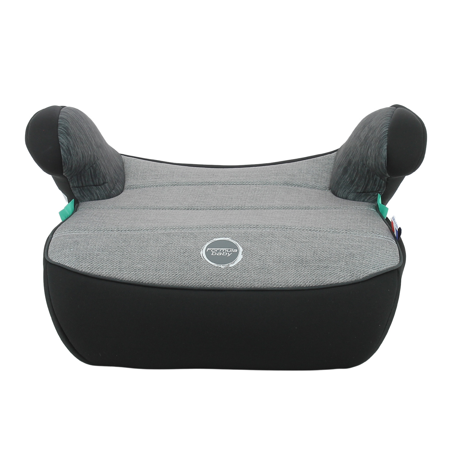 FORMULA BABY Siège auto Oméga i-size Nova Grey, conçu et fabriqué en  France, groupe 2-3 15kg-36kg - Achat / Vente siège auto Siège auto Oméga  Nova Grey - Cdiscount