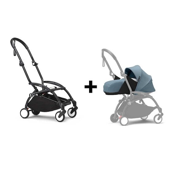 Poussette Stokke® YOYO³ avec pack nouveau-né   de Stokke®