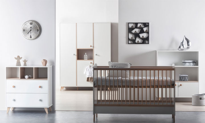 Chambre Bebe Chambre Complete Pour Bebe Fille Garcon Aubert