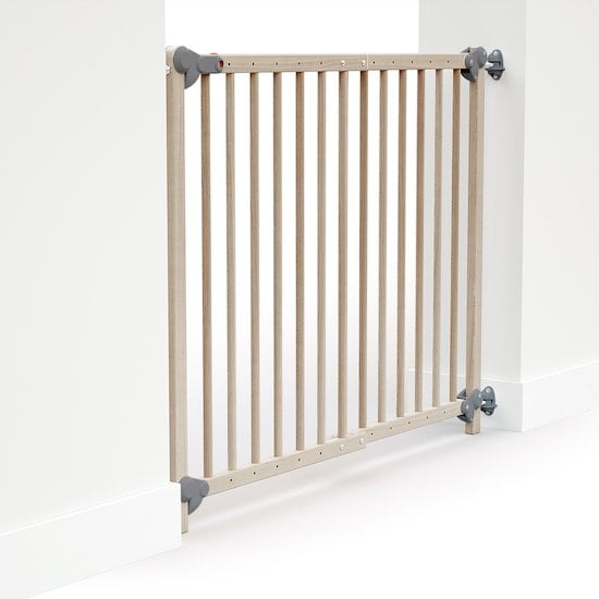 ib style® BERRIN XS barrière de sécurité porte d'escalier protection bébé