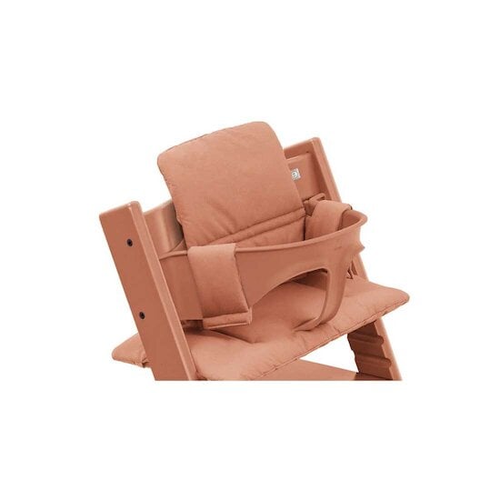 Coussin de chaise Tripp Trapp® Terracotta  de Stokke®