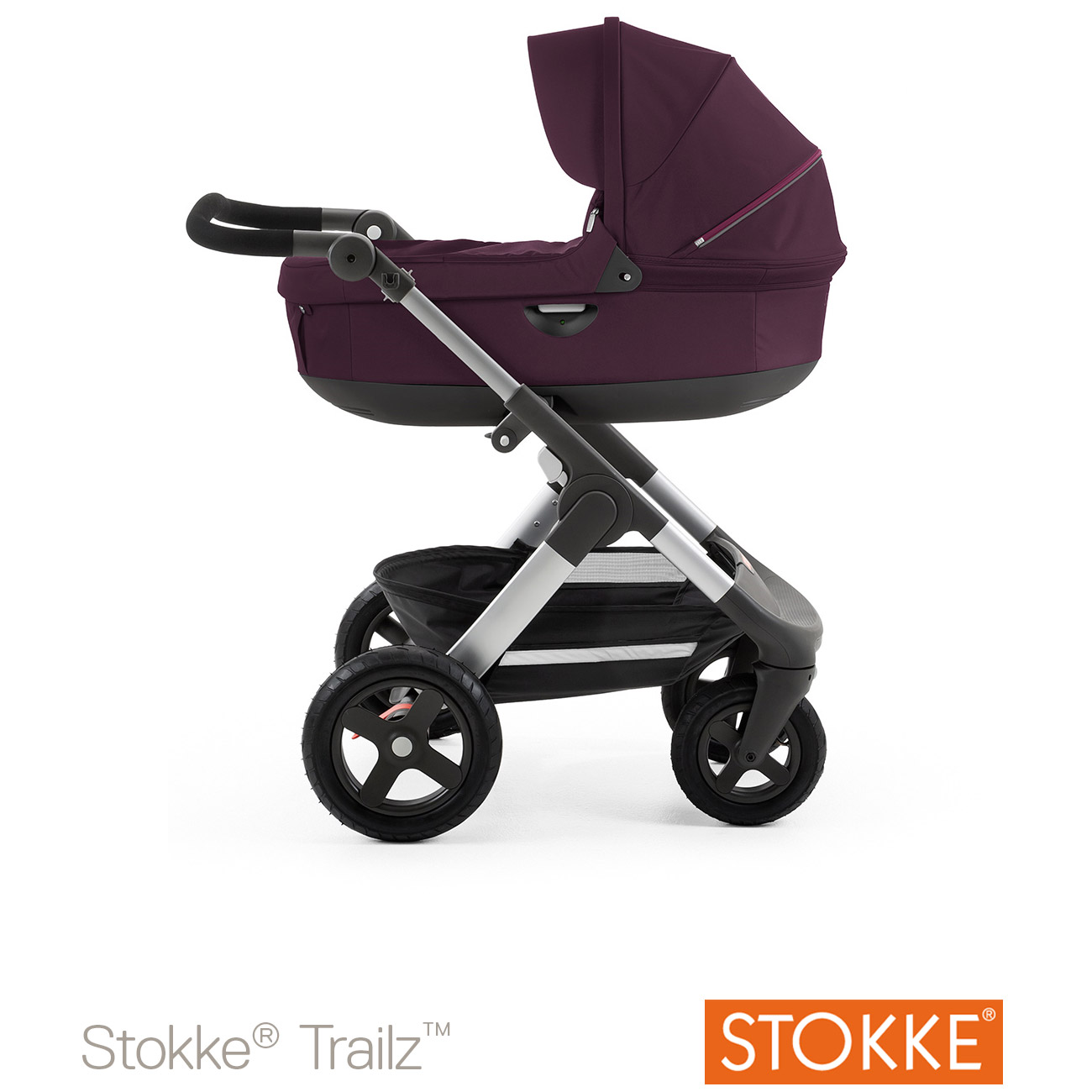 Stokke Trailz 2 В 1 Купить